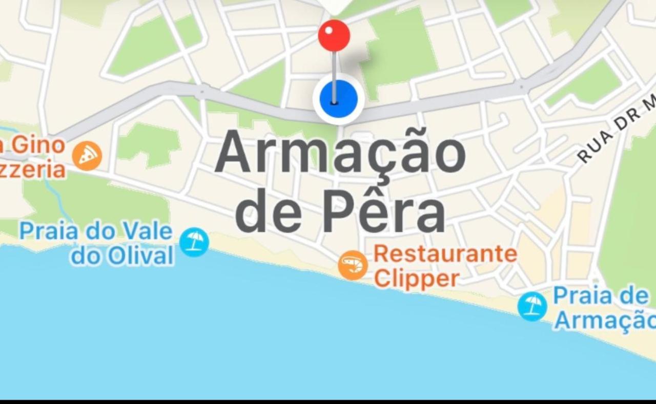 Algarve Near Beach Armação de Pêra Exterior foto