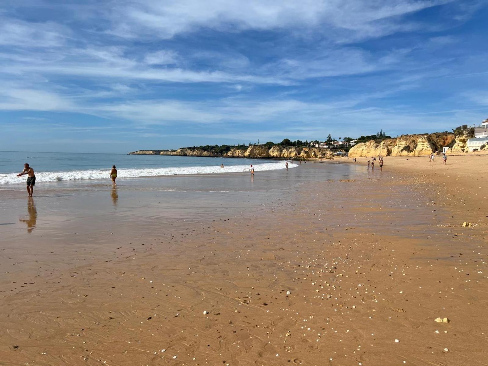Algarve Near Beach Armação de Pêra Exterior foto