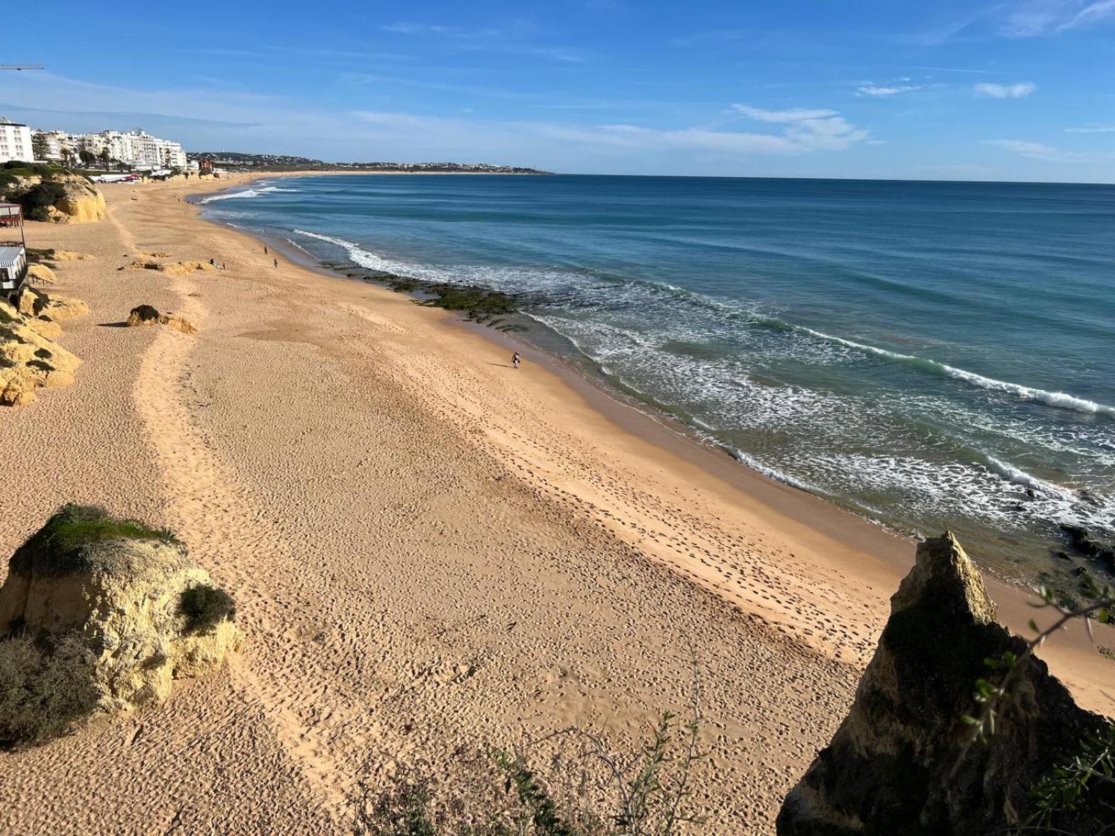 Algarve Near Beach Armação de Pêra Exterior foto
