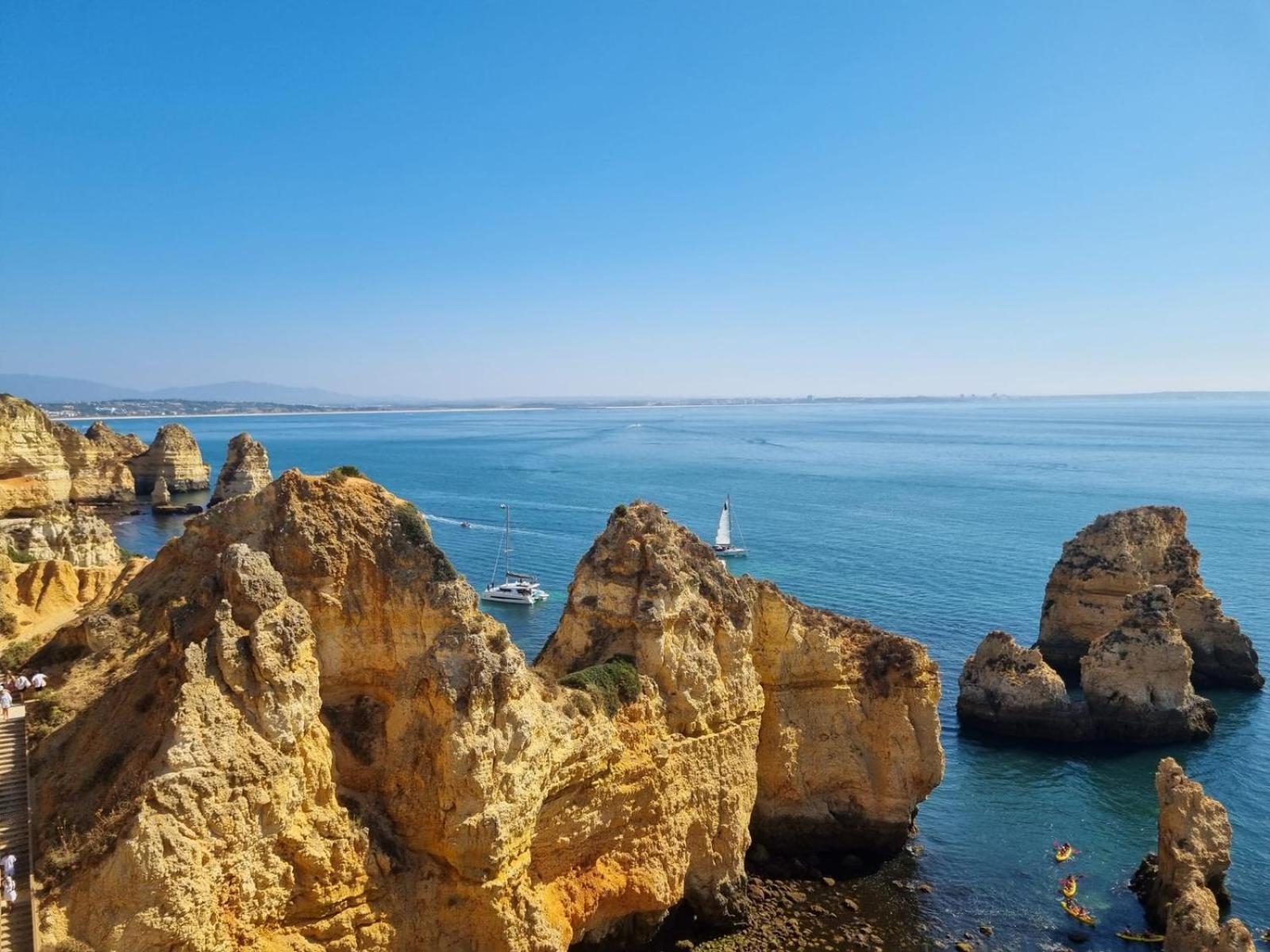 Algarve Near Beach Armação de Pêra Exterior foto