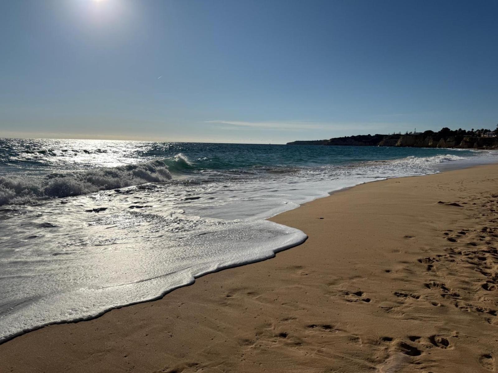 Algarve Near Beach Armação de Pêra Exterior foto
