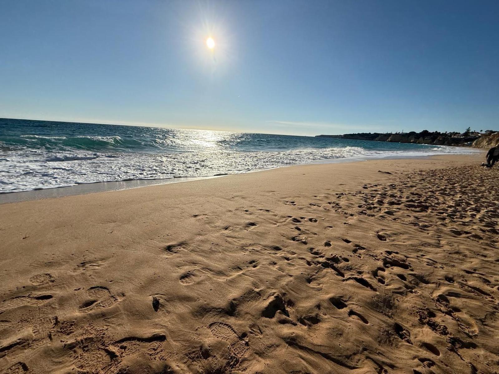 Algarve Near Beach Armação de Pêra Exterior foto