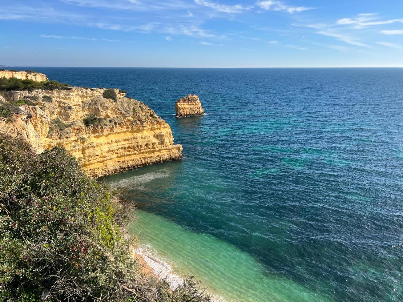 Algarve Near Beach Armação de Pêra Exterior foto